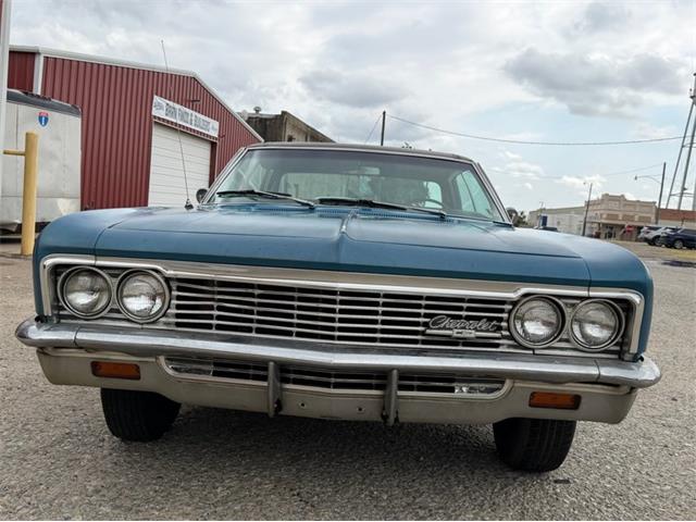 1966 Chevrolet Caprice (CC-2104841) for sale in Celeste, Texas