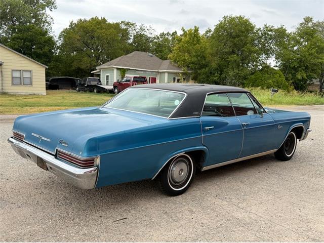 1966 Chevrolet Caprice (CC-2104841) for sale in Celeste, Texas
