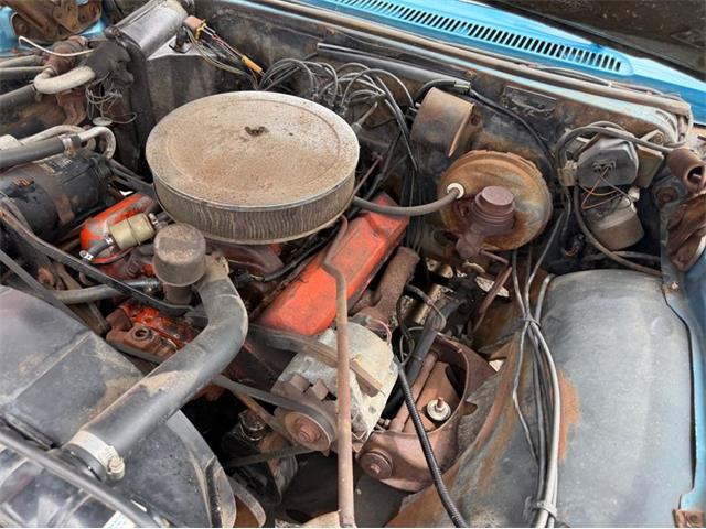 1966 Chevrolet Caprice (CC-2104841) for sale in Celeste, Texas