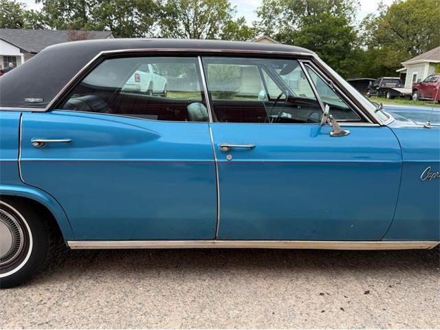 1966 Chevrolet Caprice (CC-2104841) for sale in Celeste, Texas
