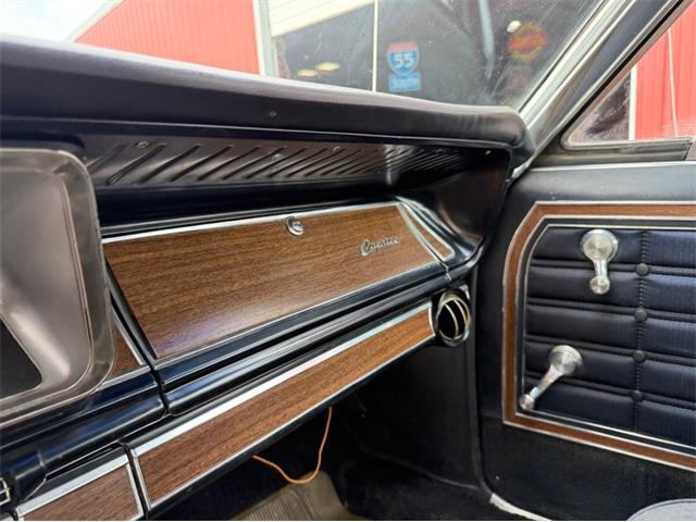 1966 Chevrolet Caprice (CC-2104841) for sale in Celeste, Texas