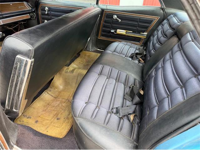 1966 Chevrolet Caprice (CC-2104841) for sale in Celeste, Texas