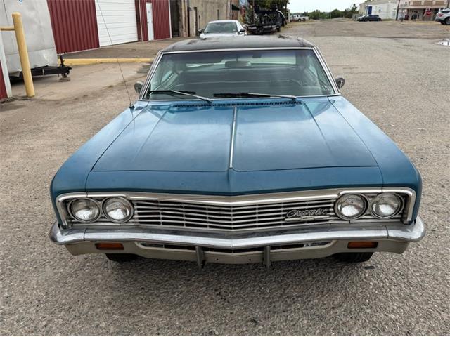 1966 Chevrolet Caprice (CC-2104841) for sale in Celeste, Texas