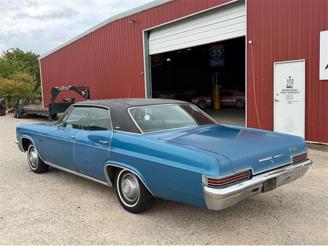 1966 Chevrolet Caprice (CC-2104841) for sale in Celeste, Texas