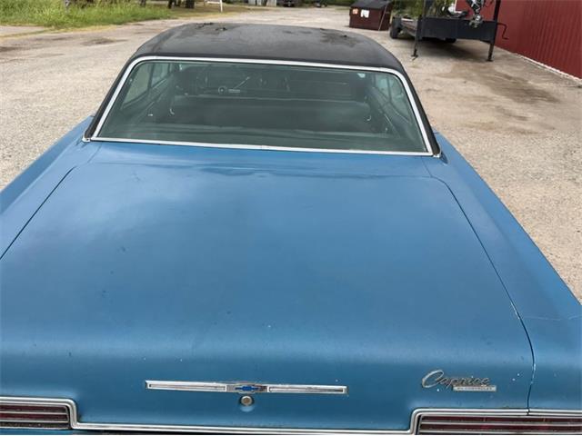1966 Chevrolet Caprice (CC-2104841) for sale in Celeste, Texas