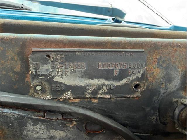 1966 Chevrolet Caprice (CC-2104841) for sale in Celeste, Texas