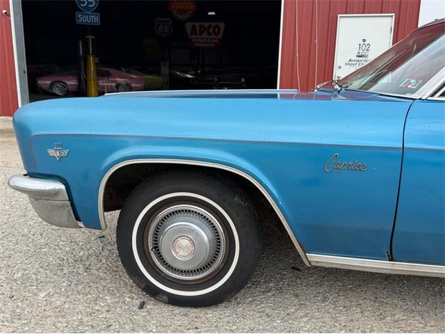 1966 Chevrolet Caprice (CC-2104841) for sale in Celeste, Texas