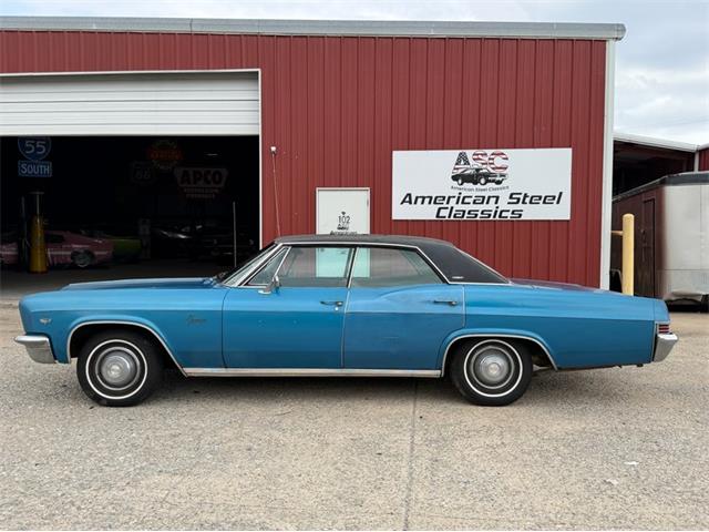 1966 Chevrolet Caprice (CC-2104841) for sale in Celeste, Texas