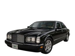 1999 Bentley Arnage (CC-2104842) for sale in Saratoga Springs, New York