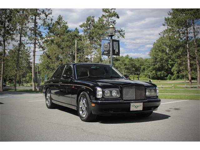 1999 Bentley Arnage (CC-2104842) for sale in Saratoga Springs, New York