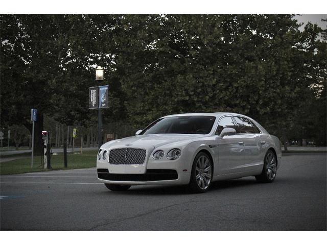 2015 Bentley Flying Spur (CC-2104843) for sale in Saratoga Springs, New York