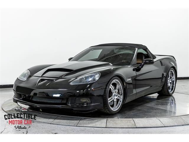 2005 Chevrolet Corvette (CC-2104845) for sale in Marietta, Georgia