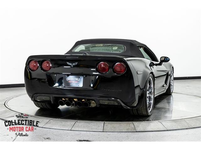 2005 Chevrolet Corvette (CC-2104845) for sale in Marietta, Georgia