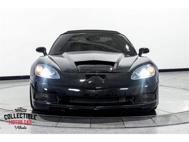 2005 Chevrolet Corvette (CC-2104845) for sale in Marietta, Georgia