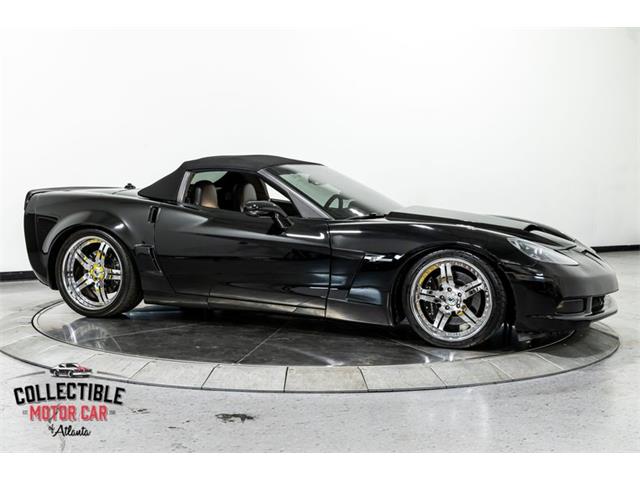 2005 Chevrolet Corvette (CC-2104845) for sale in Marietta, Georgia