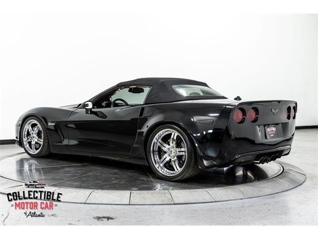 2005 Chevrolet Corvette (CC-2104845) for sale in Marietta, Georgia