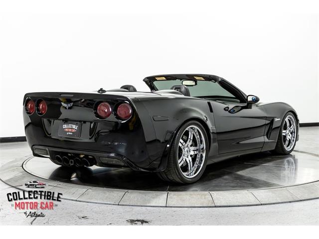 2005 Chevrolet Corvette (CC-2104845) for sale in Marietta, Georgia