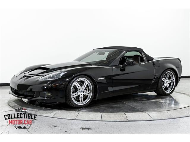 2005 Chevrolet Corvette (CC-2104845) for sale in Marietta, Georgia