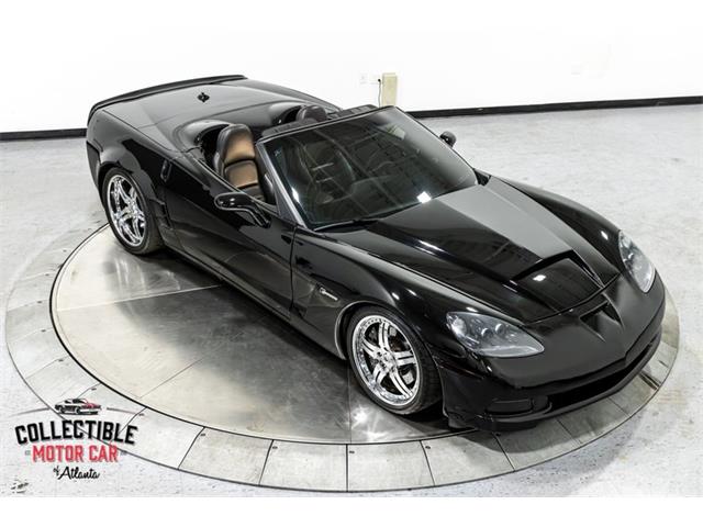 2005 Chevrolet Corvette (CC-2104845) for sale in Marietta, Georgia