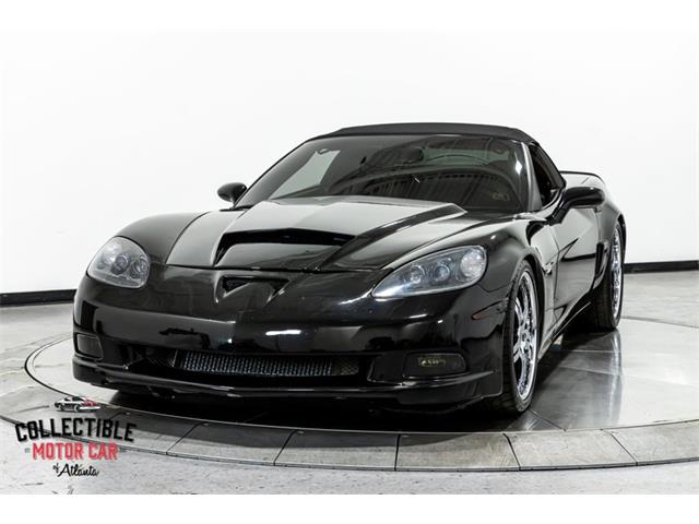 2005 Chevrolet Corvette (CC-2104845) for sale in Marietta, Georgia