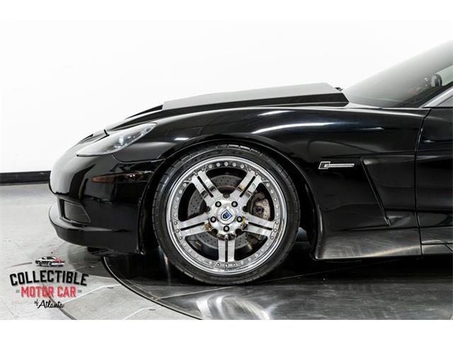 2005 Chevrolet Corvette (CC-2104845) for sale in Marietta, Georgia
