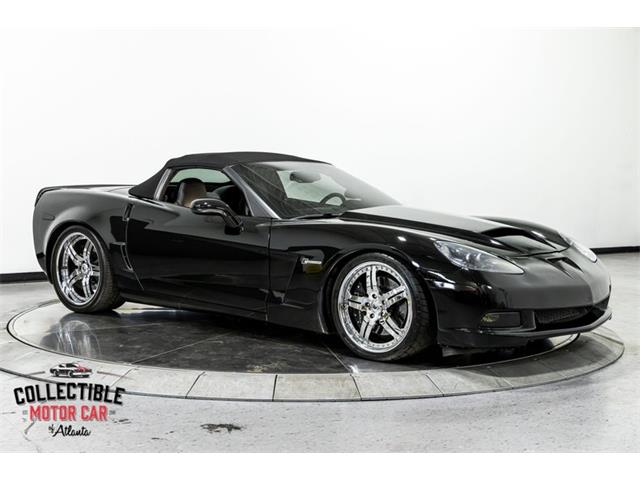 2005 Chevrolet Corvette (CC-2104845) for sale in Marietta, Georgia