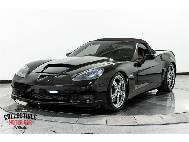2005 Chevrolet Corvette (CC-2104845) for sale in Marietta, Georgia