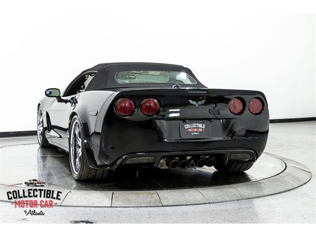 2005 Chevrolet Corvette (CC-2104845) for sale in Marietta, Georgia