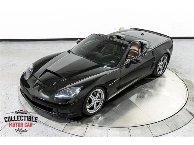 2005 Chevrolet Corvette (CC-2104845) for sale in Marietta, Georgia