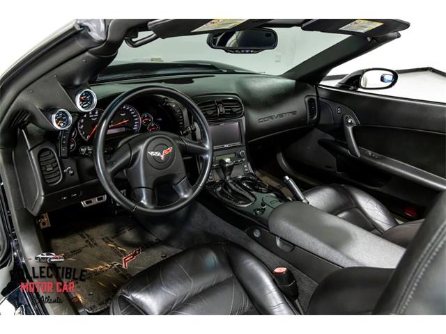 2005 Chevrolet Corvette (CC-2104845) for sale in Marietta, Georgia