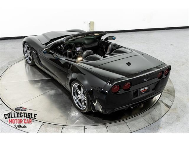 2005 Chevrolet Corvette (CC-2104845) for sale in Marietta, Georgia