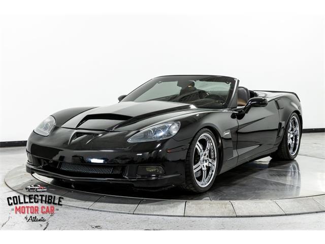 2005 Chevrolet Corvette (CC-2104845) for sale in Marietta, Georgia
