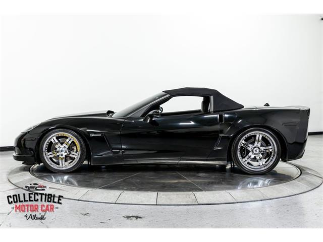 2005 Chevrolet Corvette (CC-2104845) for sale in Marietta, Georgia