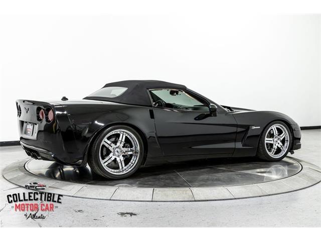 2005 Chevrolet Corvette (CC-2104845) for sale in Marietta, Georgia