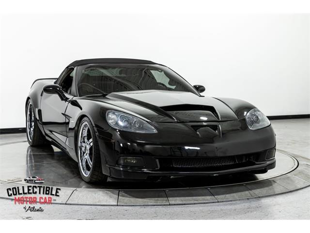 2005 Chevrolet Corvette (CC-2104845) for sale in Marietta, Georgia
