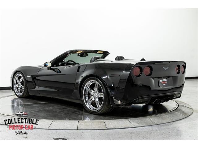 2005 Chevrolet Corvette (CC-2104845) for sale in Marietta, Georgia