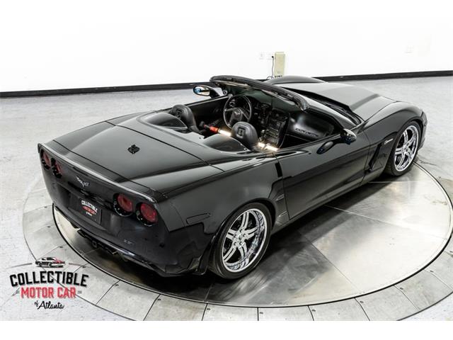 2005 Chevrolet Corvette (CC-2104845) for sale in Marietta, Georgia