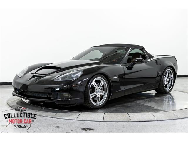 2005 Chevrolet Corvette (CC-2104845) for sale in Marietta, Georgia