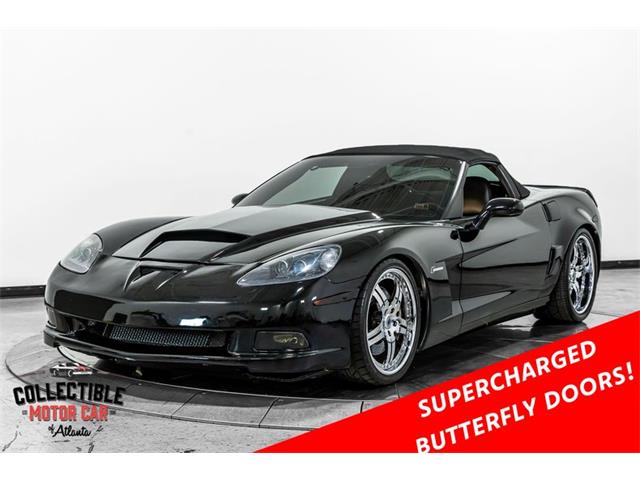 2005 Chevrolet Corvette (CC-2104845) for sale in Marietta, Georgia