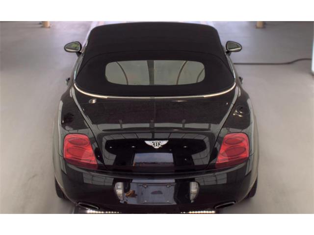 2007 Bentley Continental GTC (CC-2104847) for sale in Saratoga Springs, New York