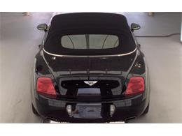 2007 Bentley Continental GTC (CC-2104847) for sale in Saratoga Springs, New York