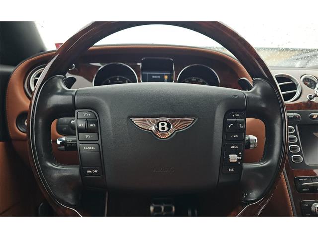 2007 Bentley Continental GTC (CC-2104847) for sale in Saratoga Springs, New York
