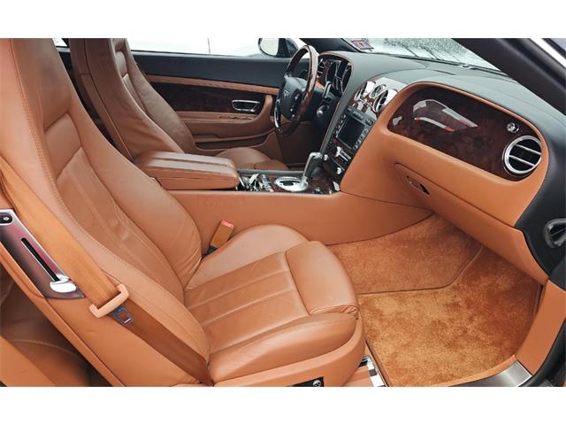 2007 Bentley Continental GTC (CC-2104847) for sale in Saratoga Springs, New York