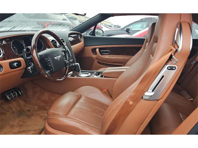 2007 Bentley Continental GTC (CC-2104847) for sale in Saratoga Springs, New York