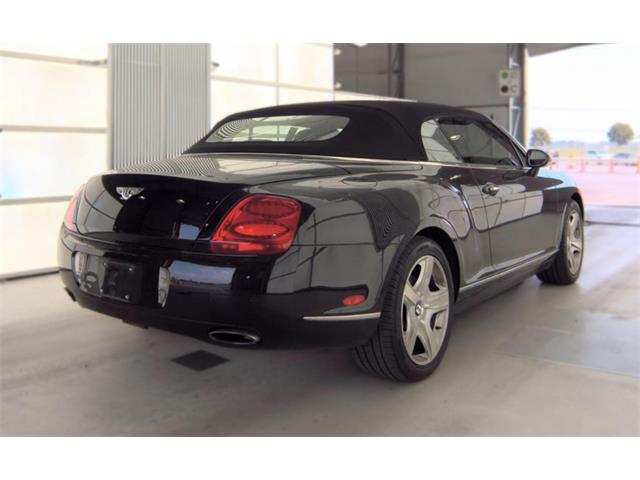 2007 Bentley Continental GTC (CC-2104847) for sale in Saratoga Springs, New York