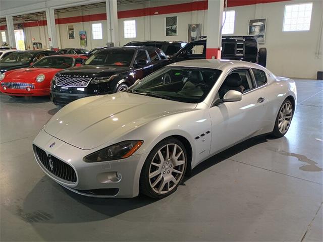 2008 Maserati GranTurismo (CC-2104848) for sale in Boca Raton, Florida