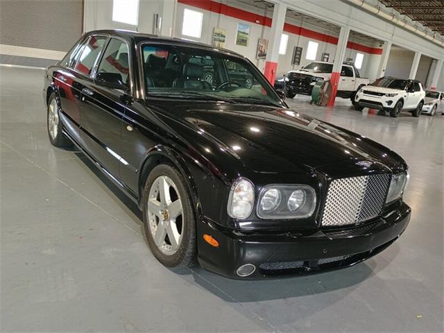 2003 Bentley Arnage T (CC-2104849) for sale in Boca Raton, Florida