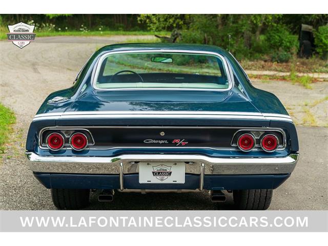 1968 Dodge Charger (CC-2100485) for sale in Milford, Michigan