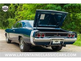 1968 Dodge Charger (CC-2100485) for sale in Milford, Michigan