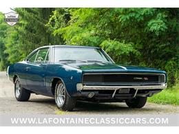 1968 Dodge Charger (CC-2100485) for sale in Milford, Michigan